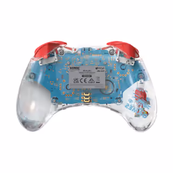 PDP REALMz Wired Controller: Knuckles Sky Sanctuary Zone, For Nintendo Switch & Nintendo Switch - OLED Model