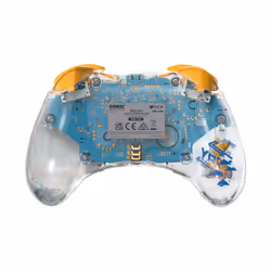 PDP REALMz Wired Controller: Tails Seaside Hill Zone, For Nintendo Switch & Nintendo Switch - OLED Model