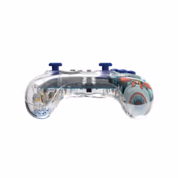 PDP REALMz Wired Controller: Tails Seaside Hill Zone, For Nintendo Switch & Nintendo Switch - OLED Model