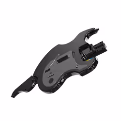 PDP Riffmaster Black, Grey Guitar Analogue / Digital PC, PlayStation 4, PlayStation 5 - Additional view 5