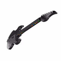 PDP Riffmaster Black, Grey Guitar Analogue / Digital PC, PlayStation 4, PlayStation 5 - Additional view 6
