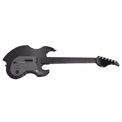 PDP Riffmaster Black, Grey Guitar Analogue / Digital PC, Xbox One, Xbox Series S, Xbox Series X - Additional view 4