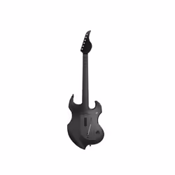 PDP Riffmaster Black, Grey Guitar Analogue / Digital PC, Xbox One, Xbox Series S, Xbox Series X - Additional view 5