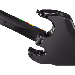 PDP Riffmaster Black, Grey Guitar Analogue / Digital PC, Xbox One, Xbox Series S, Xbox Series X - Additional view 7