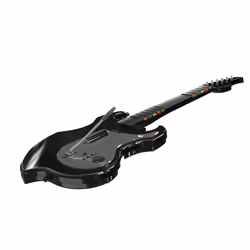 PDP Riffmaster Black, Grey Guitar Analogue / Digital PC, Xbox One, Xbox Series S, Xbox Series X - Additional view 8