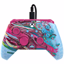 PDP REMATCH Advanced Wired Controller: Nubia Bronze, For Xbox Series X|S, Xbox One, & Windows 10/11 PC, Gamepad, PC, Xbox One ...