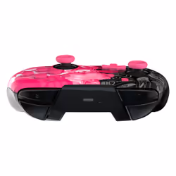 PDP Rematch Glow Black, Pink Gamepad Analogue / Digital Nintendo Switch, Nintendo Switch OLED - Additional view 6