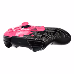 PDP Rematch Glow Black, Pink Gamepad Analogue / Digital Nintendo Switch, Nintendo Switch OLED - Additional view 7