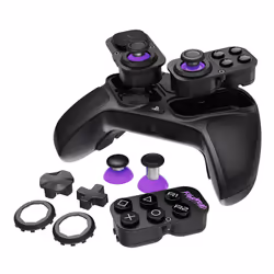 PDP VICTRIX Pro BFG Black USB Gamepad Analogue / Digital PC, PlayStation 4, PlayStation 5 - Additional view 8