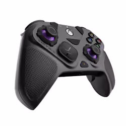 PDP 049-006-GY Gaming Controller Black, Grey, Violet USB Gamepad Analogue / Digital PC, Xbox One, Xbox Series S, Xbox Series X - Additional view 4