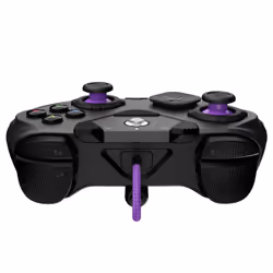 PDP 049-006-GY Gaming Controller Black, Grey, Violet USB Gamepad Analogue / Digital PC, Xbox One, Xbox Series S, Xbox Series X - Additional view 5