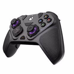 PDP 049-006-GY Gaming Controller Black, Grey, Violet USB Gamepad Analogue / Digital PC, Xbox One, Xbox Series S, Xbox Series X - Additional view 6