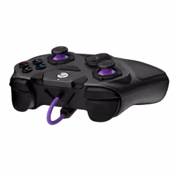 PDP 049-006-GY Gaming Controller Black, Grey, Violet USB Gamepad Analogue / Digital PC, Xbox One, Xbox Series S, Xbox Series X - Additional view 7