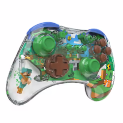 PDP Realmz Multicolour Gamepad Analogue / Digital Nintendo Switch, Nintendo Switch OLED