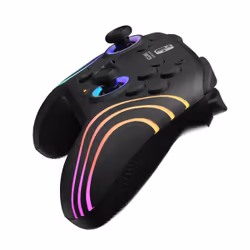 PDP Afterglow Wave Black USB Gamepad Analogue / Digital Nintendo Switch, Nintendo Switch Lite, Nintendo Switch OLED - Additional view 6