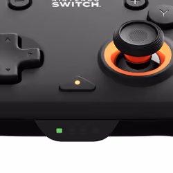 PDP Afterglow Wave Black USB Gamepad Analogue / Digital Nintendo Switch, Nintendo Switch Lite, Nintendo Switch OLED - Additional view 7