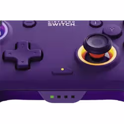 PDP Afterglow wave Lilac USB Gamepad Analogue / Digital PC, Xbox Series S, Xbox Series X - Additional view 3
