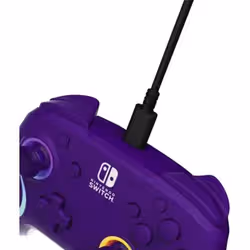 PDP Afterglow wave Lilac USB Gamepad Analogue / Digital PC, Xbox Series S, Xbox Series X - Additional view 4