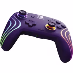 PDP Afterglow wave Lilac USB Gamepad Analogue / Digital PC, Xbox Series S, Xbox Series X - Additional view 6