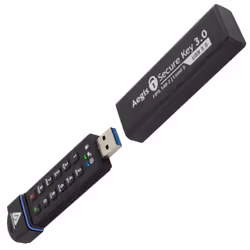 Apricorn ASK3 USB flash drive 16 GB USB Type-A 3.2 Gen 2 (3.1 Gen 2) Black - Additional view 4