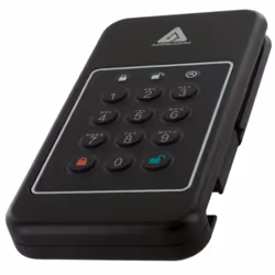 Apricorn Aegis NVX 2 TB USB Type-C 3.2 Gen 1 (3.1 Gen 1) Black - Additional view 6