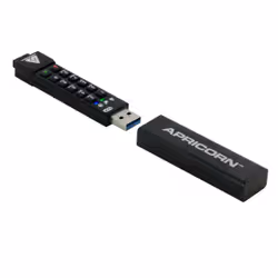 Apricorn Aegis Secure Key 3NX USB flash drive 512 GB USB Type-A 3.2 Gen 1 (3.1 Gen 1) Black - Additional view 5
