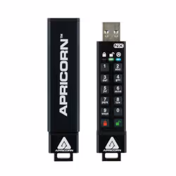 Apricorn Aegis Secure Key 3NX USB flash drive 512 GB USB Type-A 3.2 Gen 1 (3.1 Gen 1) Black - Additional view 6