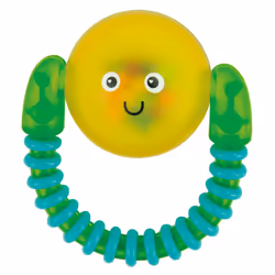 Lamaze Spin and Smile Rattle