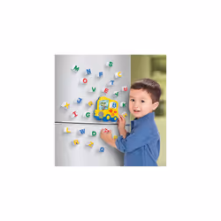 LeapFrog Fridge Phonics Magnetic Letter Set  Yellow
