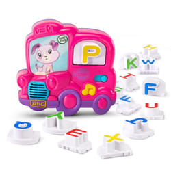 LeapFrog Fridge Phonics Magnetic Letter Set  Pink Small
