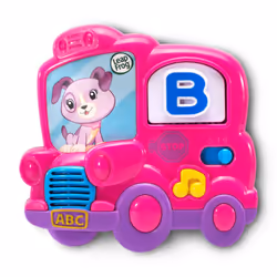 LeapFrog Fridge Phonics Magnetic Letter Set  Pink Small