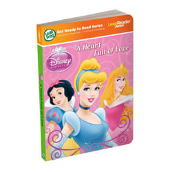 LeapFrog LeapReader/Tag Junior Book: Disney Princess A Heart Full of Love