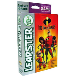 LeapFrog Leapster Game: The Incredibles