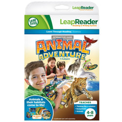 LeapFrog Leapreader Animal Adventure Interactive Board Game