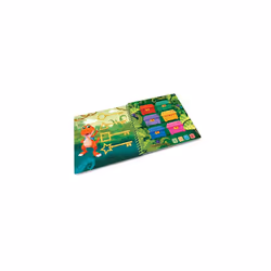 LeapFrog LeapStart Preschool Activity Book: Shapes and Colors and Creativity