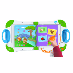 LeapFrog LeapStart Daily Routines and Health and Wellness Book