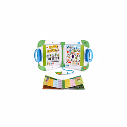 LeapFrog LeapStart Interactive Learning System, Green