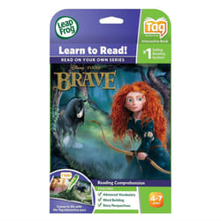 LeapFrog LeapReader TAG Book: Disney-Pixar Brave