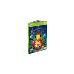 Leapfrog Tag Activity Storybook Miss Spider's Tea Party