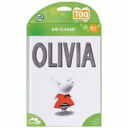 LeapFrog Tag Book: Olivia