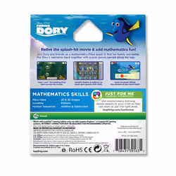 LeapFrog Disney/Pixar Finding Dory Learning Game (for LeapPad Platinum