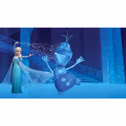 LeapFrog LeapTV: Disney Frozen: Arendelle's Winter Festival Educational  Active Video Game