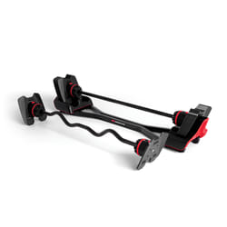 Bowflex SelectTech 2080 Barbell with Curl Bar 150.5 mm Curl weight bar