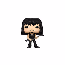 Funko Pop! Rocks: Metallica -Kirk Hammett Collectible Figure