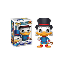 Funko POP Disney: DuckTales Scrooge McDuck Collectible Figure