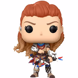 Funko Pop Games: Horizon Zero Dawn - Aloy Collectible Vinyl Figure