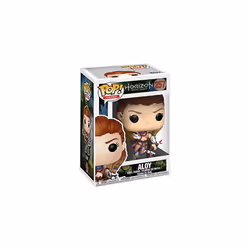 Funko Pop Games: Horizon Zero Dawn - Aloy Collectible Vinyl Figure