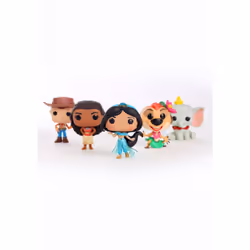 Funko Pop Disney: Aladdin - Jasmine (New) Collectible Vinyl Figure