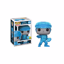 Funko Pop! Disney: Tron Tron Collectible Figure
