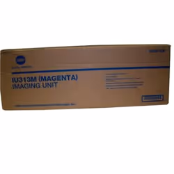 Konica Minolta IU313M, 90000 pages, Magenta, Laser, BizHub C353, C353P